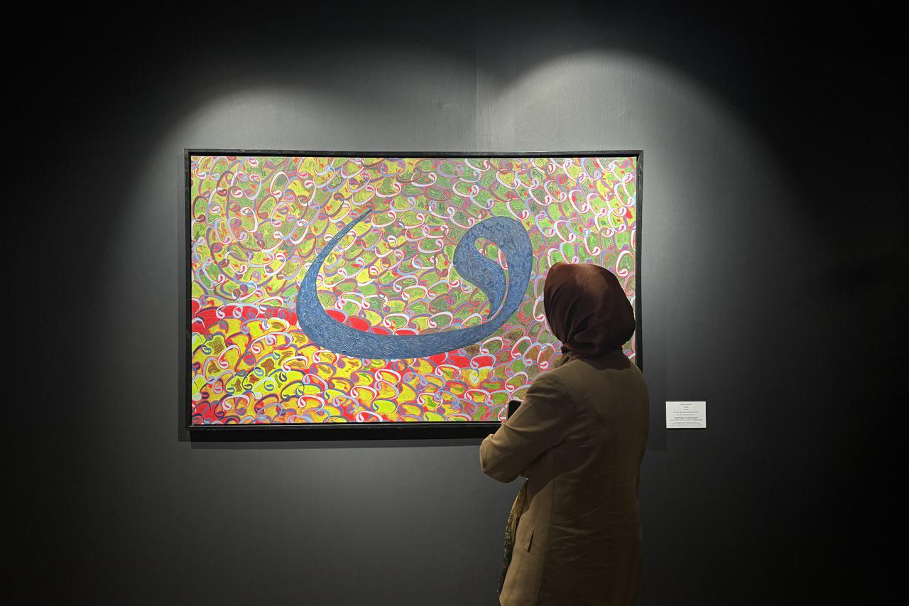 Istanbul becomes a meeting point for Belgian and Turkish art