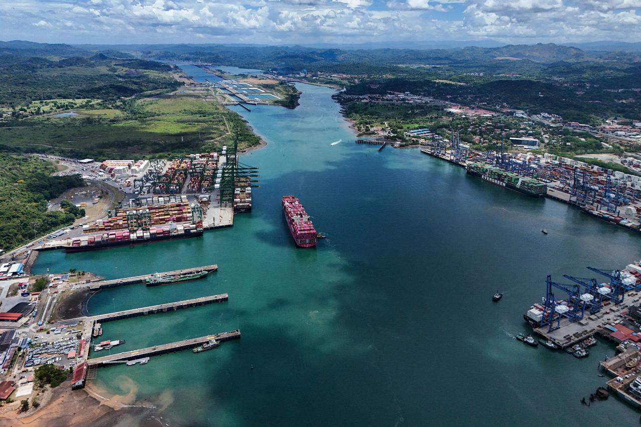 Panama Canal fees explode as Asian oil trade reroutes to US amid Hormuz crisis