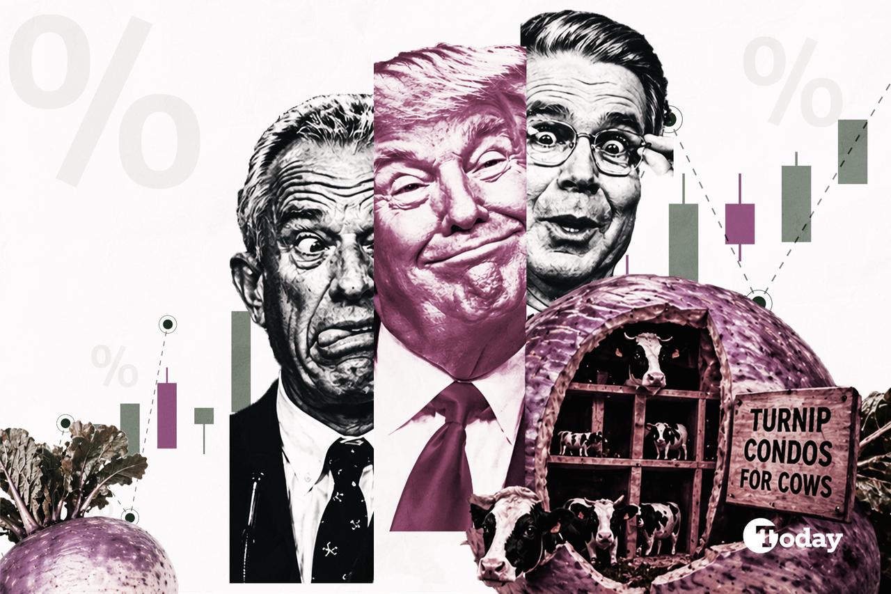 Trump, Kennedy early favorites to win gold turnip in battle of World’s Biggest Liars