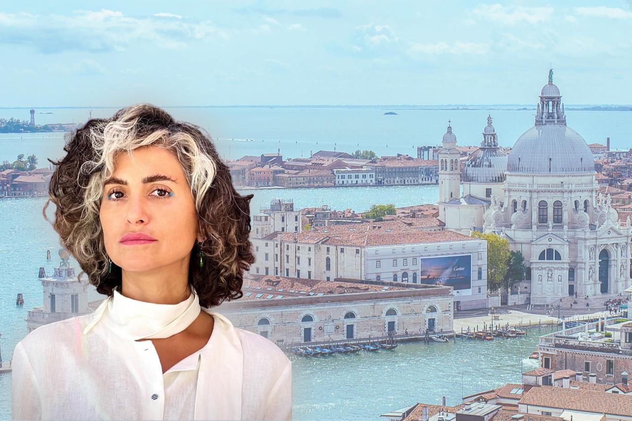 Turkish artist Nilbar Gures brings defiance to 61st Venice Biennale