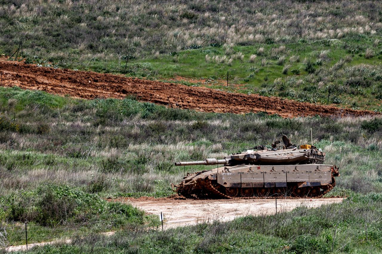 Türkiye calls on Israel to withdraw from Syrian territory it occupied
