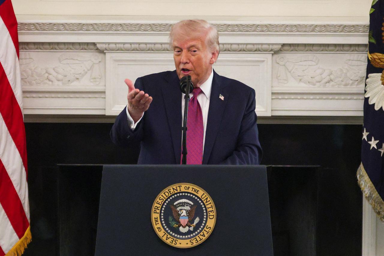 US seen as bigger threat than China in parts of Europe, survey finds