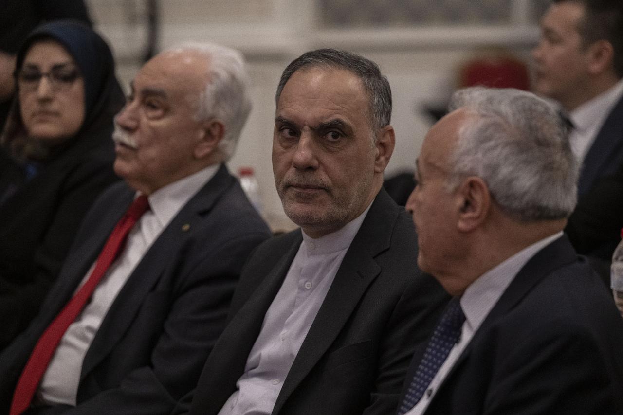 'Israel seeks to limit or weaken independent regional powers': Iranian envoy