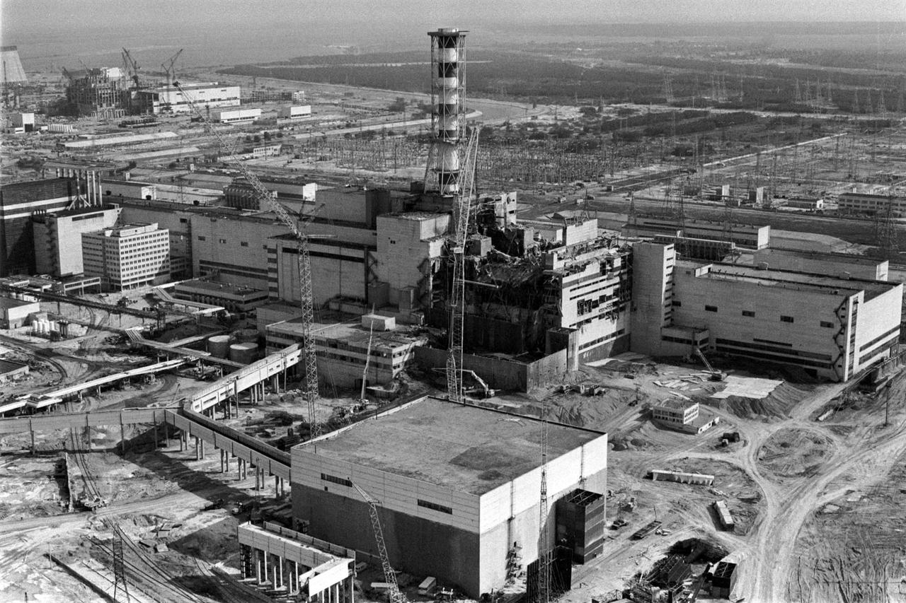 Chernobyl at 40: Disaster that reshaped nuclear world faces new threats
