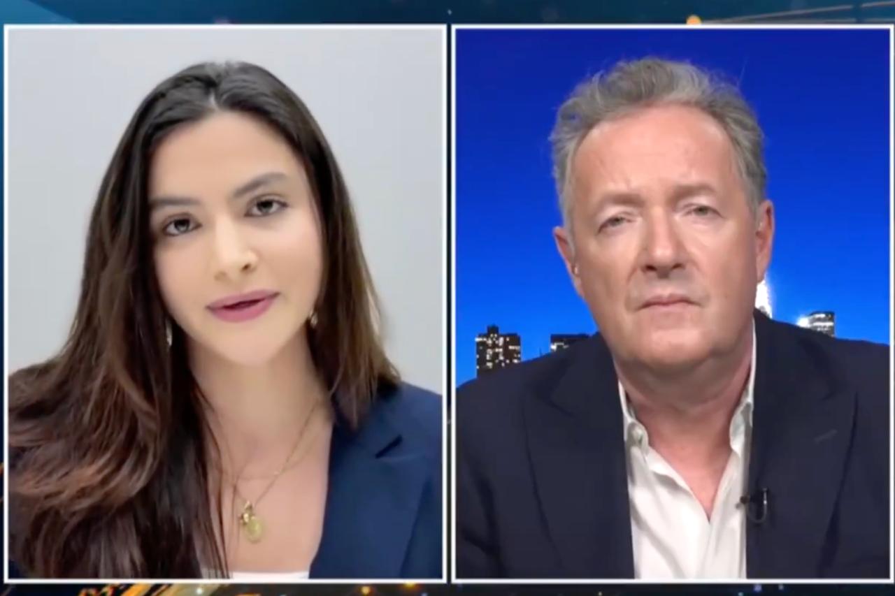 Colombian MAGA influencer Gomez says 'I prefer 1 dog over 100 million Muslims'