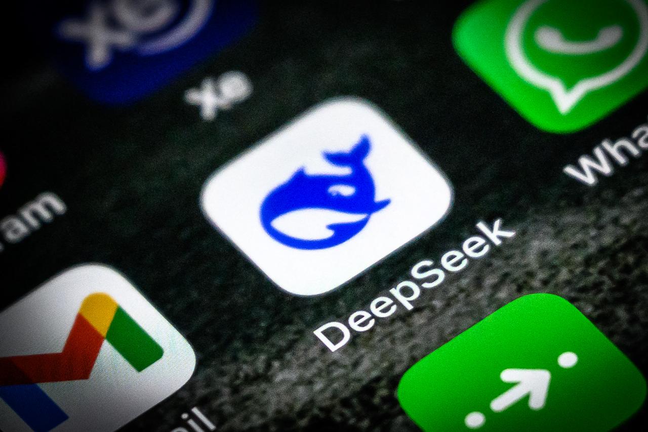 DeepSeek returns with new AI model amid US-China tech rivalry 