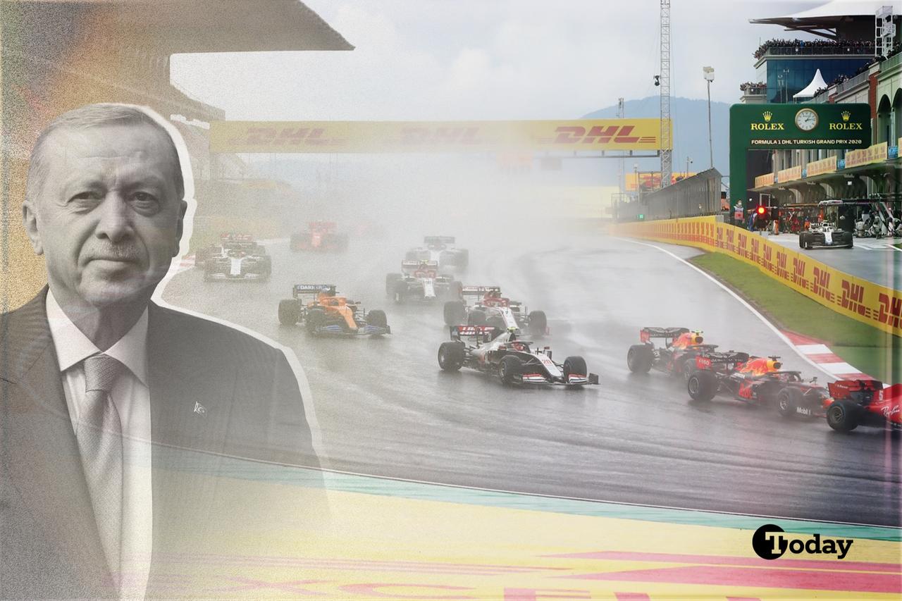 Formula 1 set for return to Istanbul in 2026