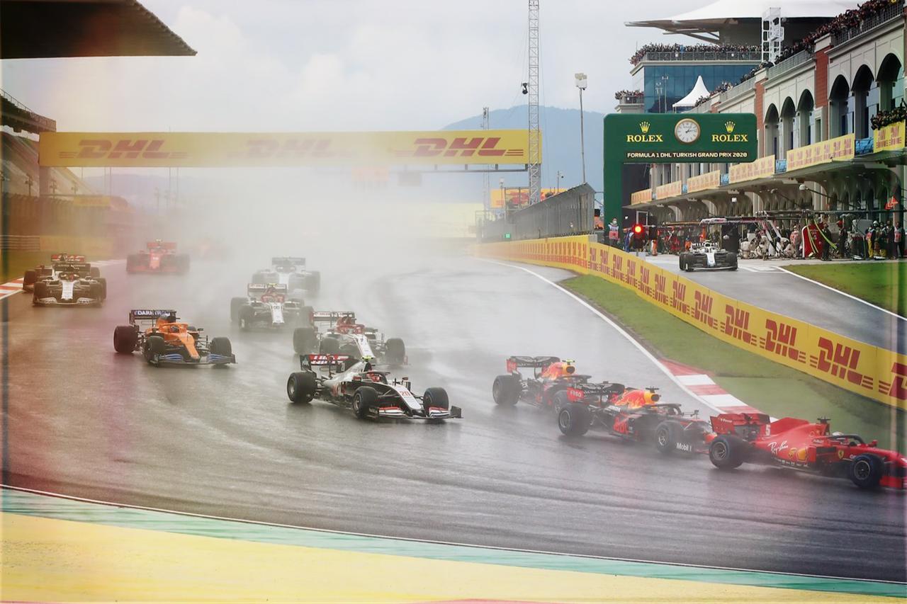 Formula 1 set for return to Istanbul in 2026