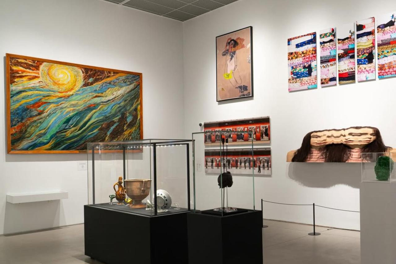 Historic Istanbul exhibition reveals century of growth and creative vision