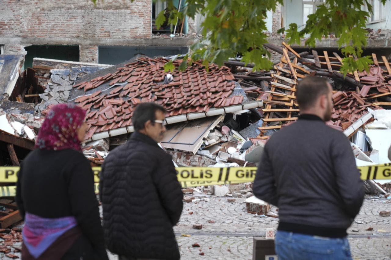 Nearly 13,000 quakes recorded across Türkiye in early 2026