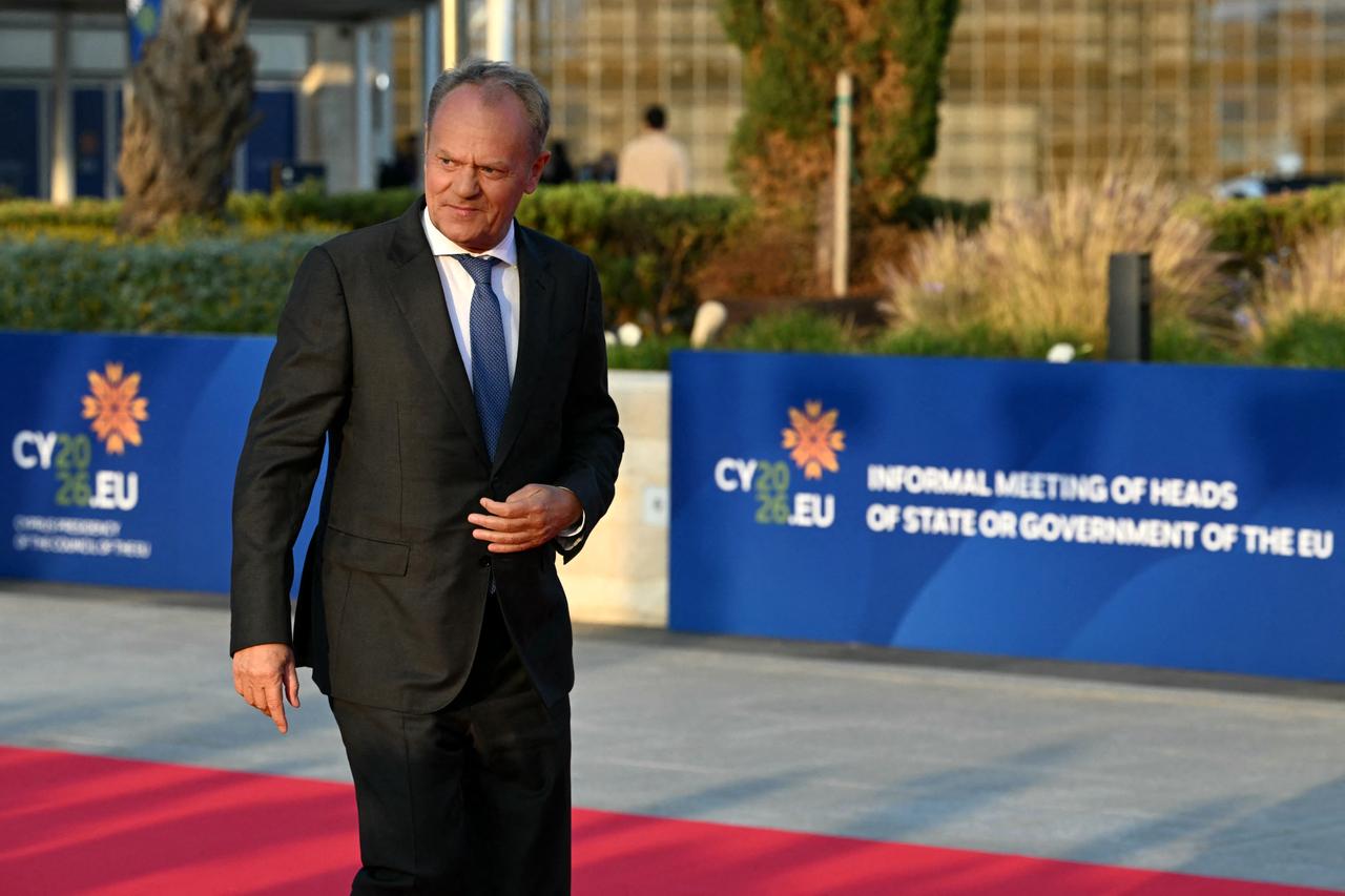 Poland's PM Tusk questions US loyalty to NATO if Russia attacks