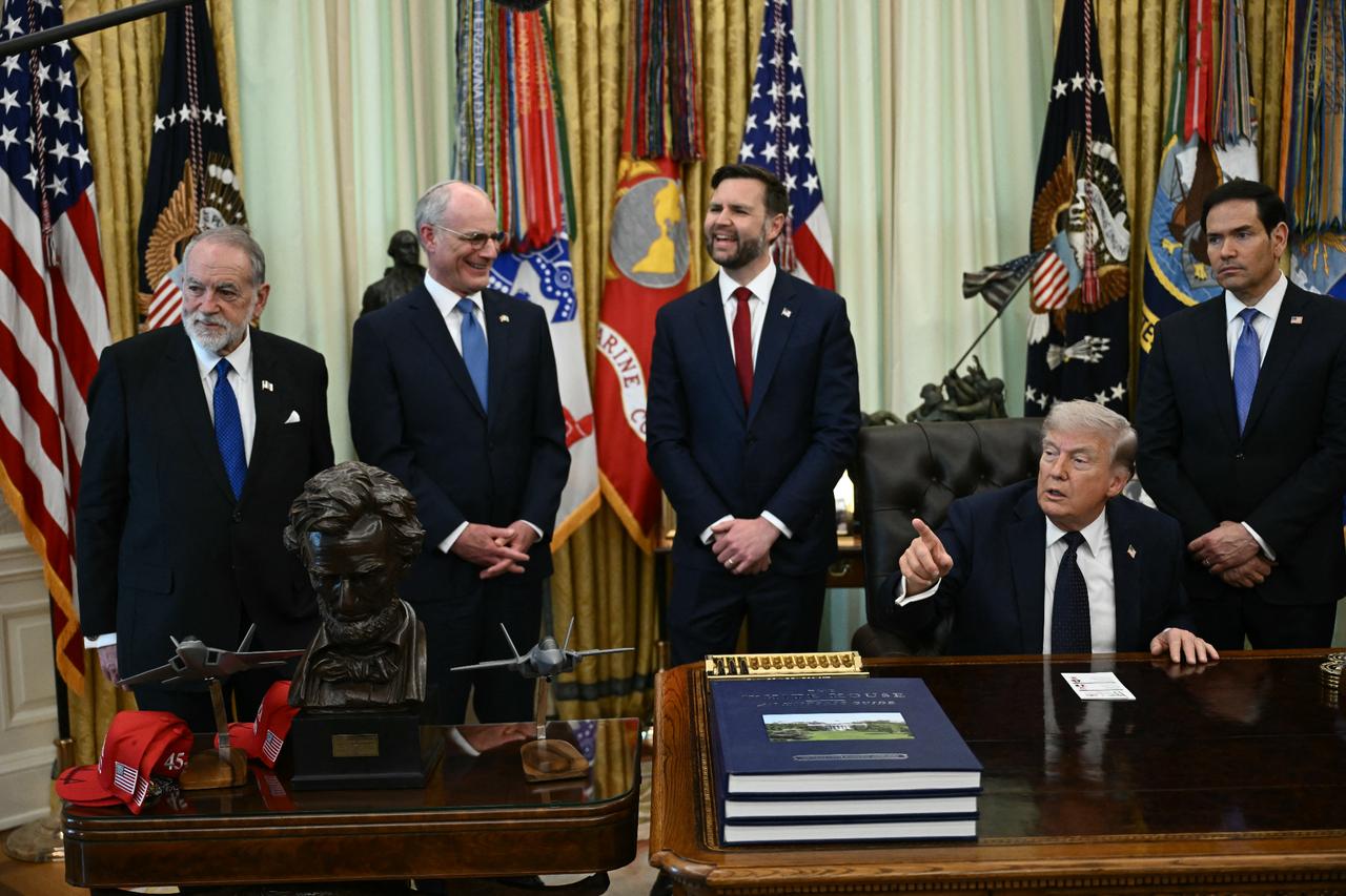 Trump announces three-week extension of Israel-Lebanon ceasefire 