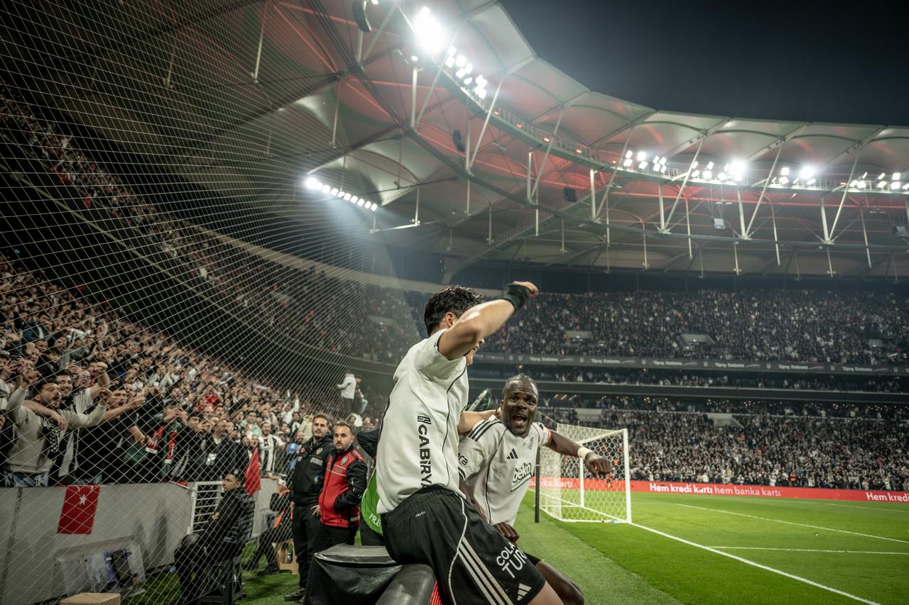 Ziraat Turkish Cup semifinal lineup set after quarterfinal clashes