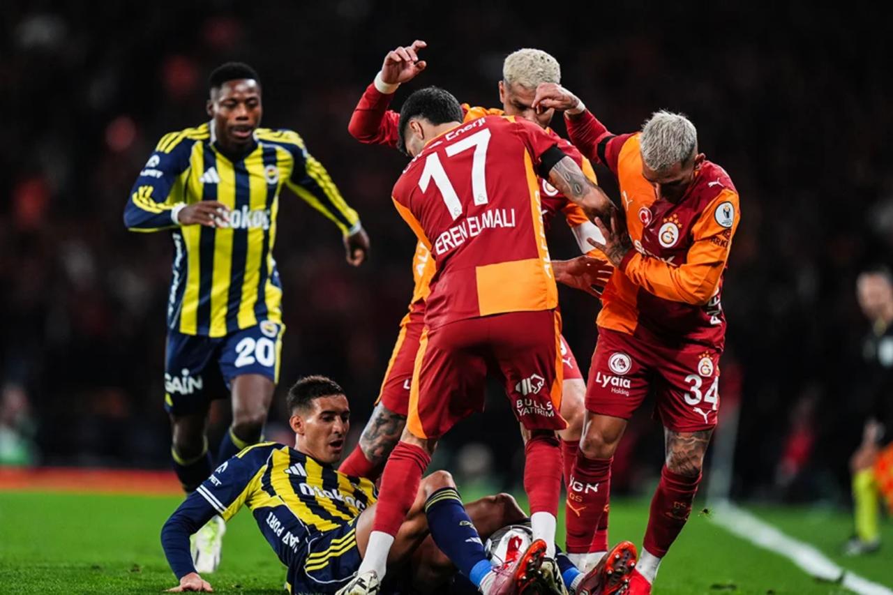 All eyes on Istanbul as Galatasaray hosts Fenerbahce to decide Super Lig crown