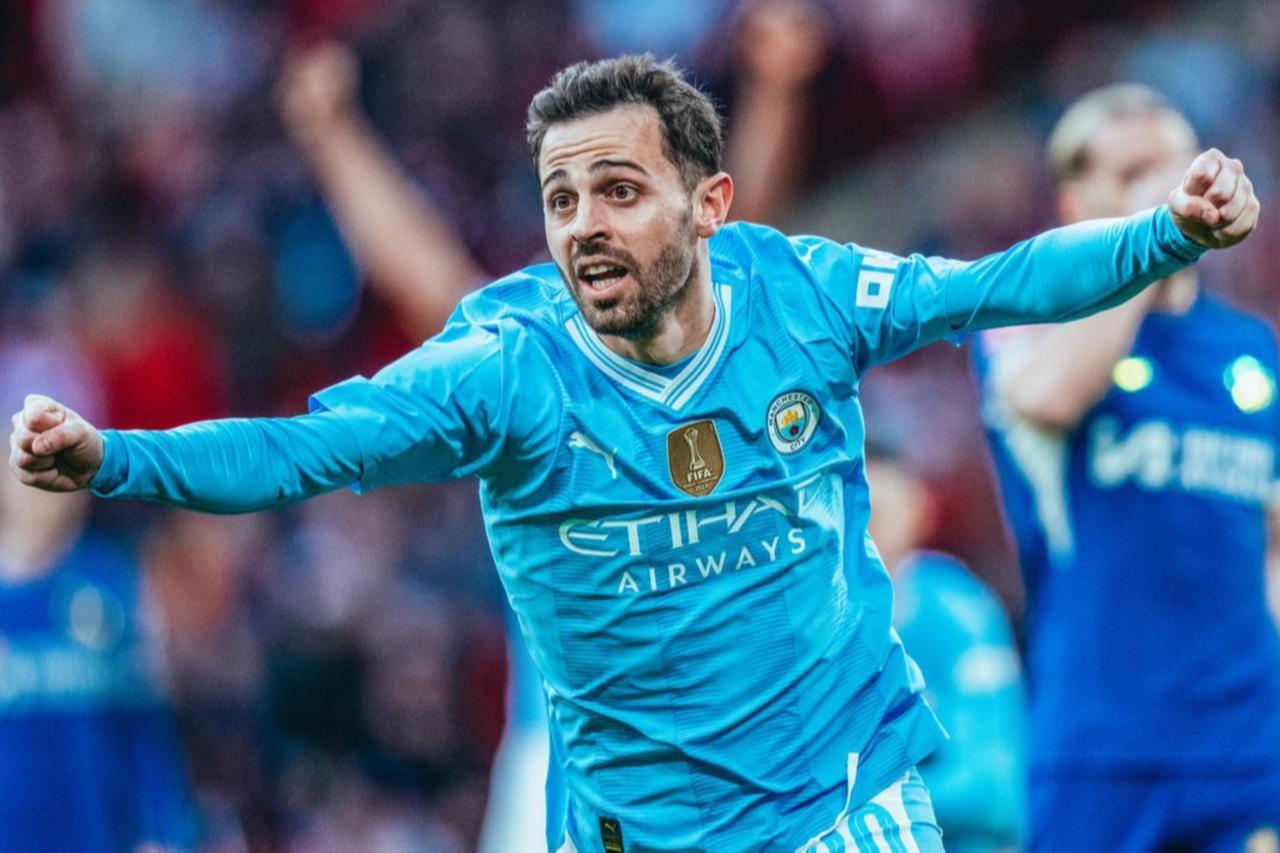 Bernardo Silva Man City exit set to spark Galatasaray Juventus transfer race
