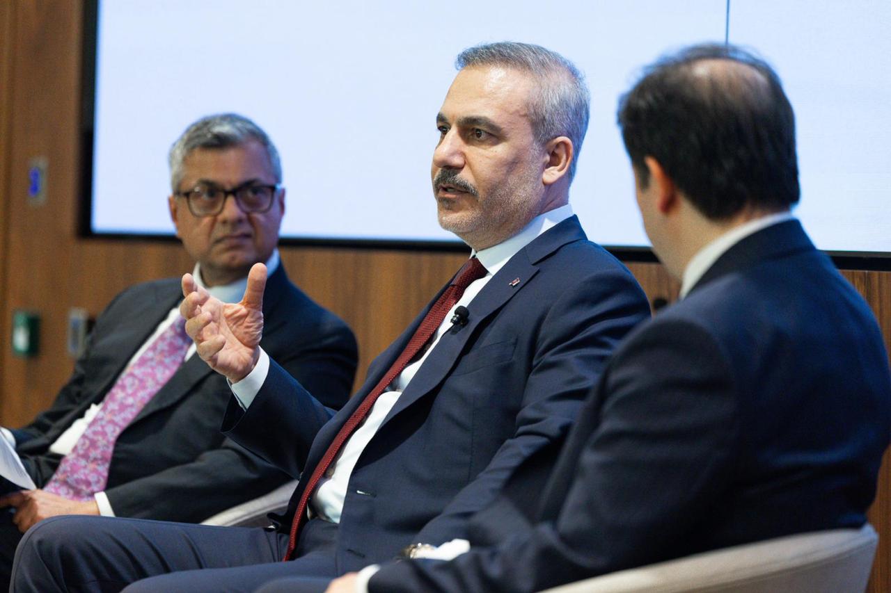 FM Fidan calls EU Commission chief von der Leyen’s remarks ‘unfortunate’