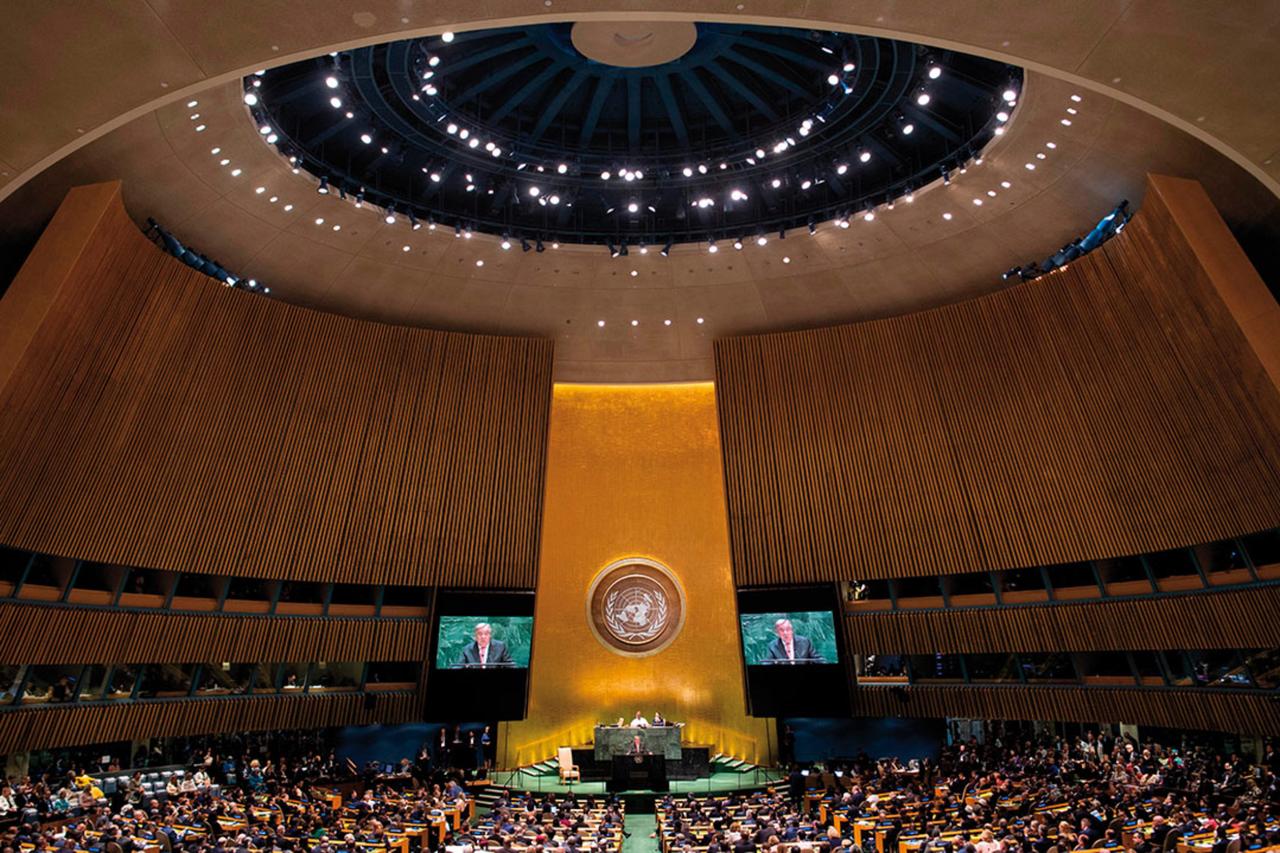 Nuclear treaty summit to open on April 27 at UN as global tensions soar