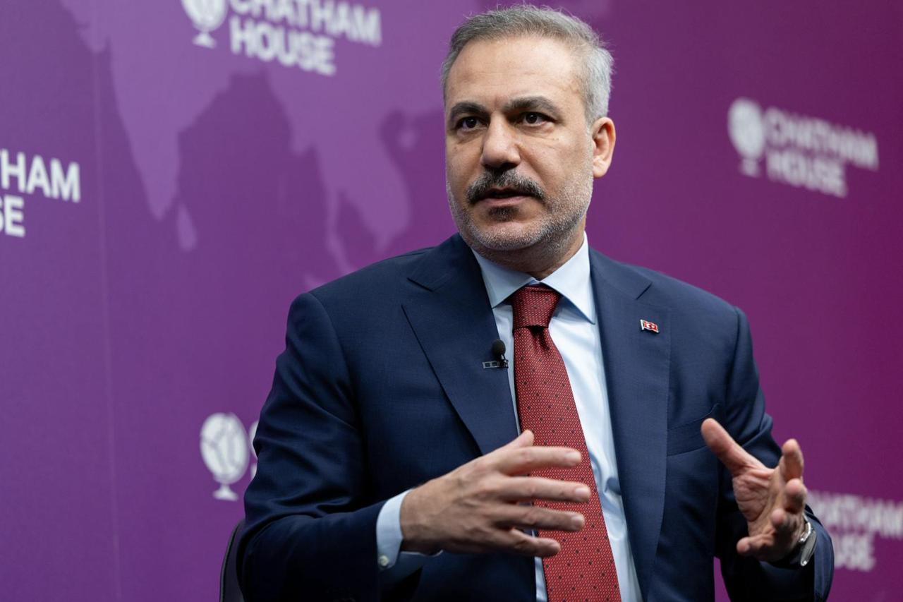 Turkish FM says nuclear deadlock in US-Iran talks can be broken