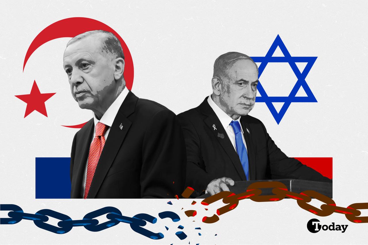 Iran-Türkiye comparison stems from Israeli hatred toward Türkiye: Ex-envoy