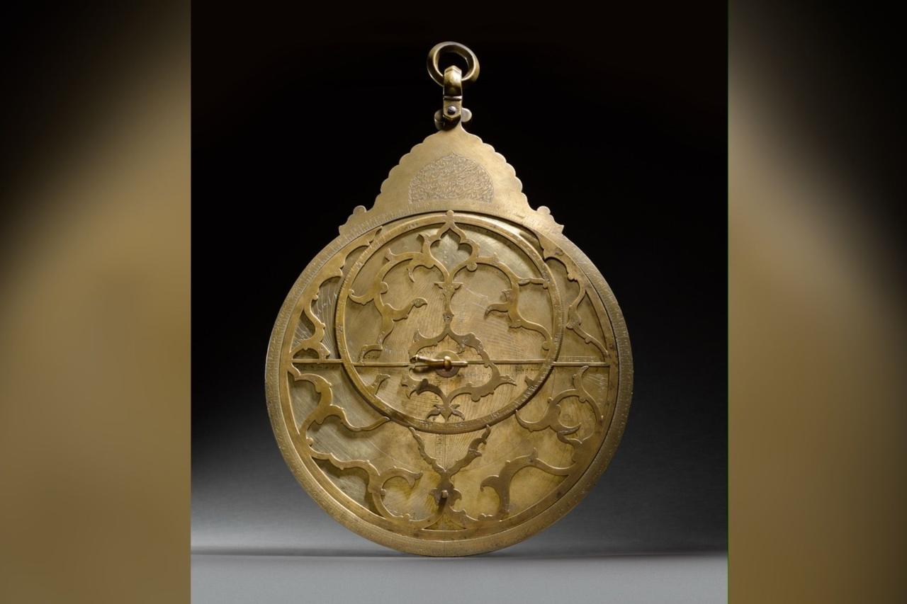 17th-century Jaipur astrolabe heads to London sale with £2.5M estimate