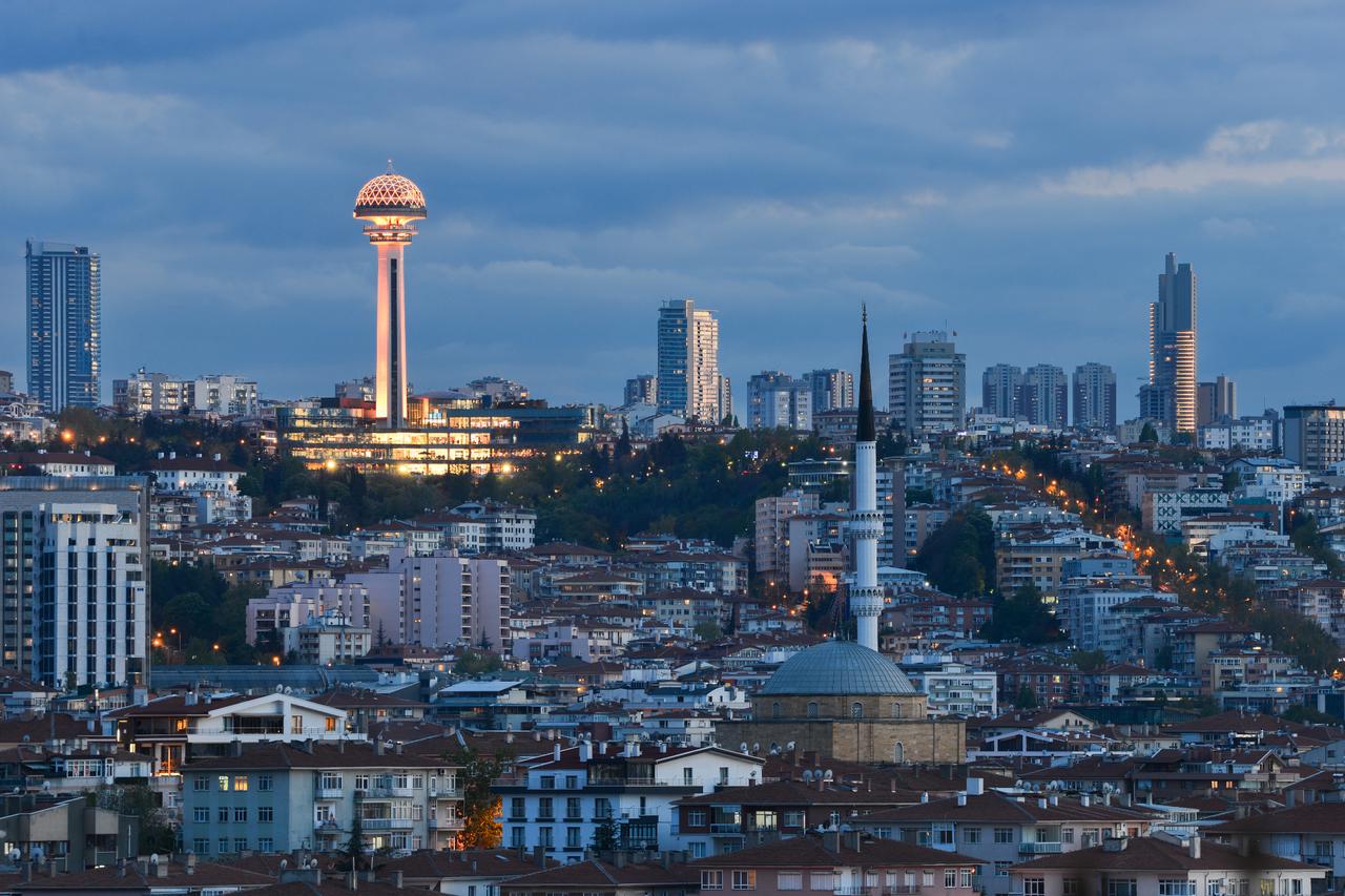Ankara hotels ramp up preparations for 2026 NATO Summit