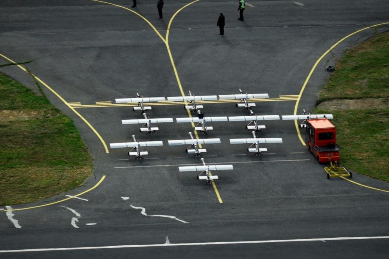 Baykar unveils K2 kamikaze drone, 'Sivrisinek' loitering munition