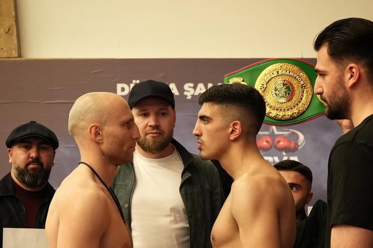 Brawl breaks out after Turkish–Russian boxing match in Trabzon, bout abandoned