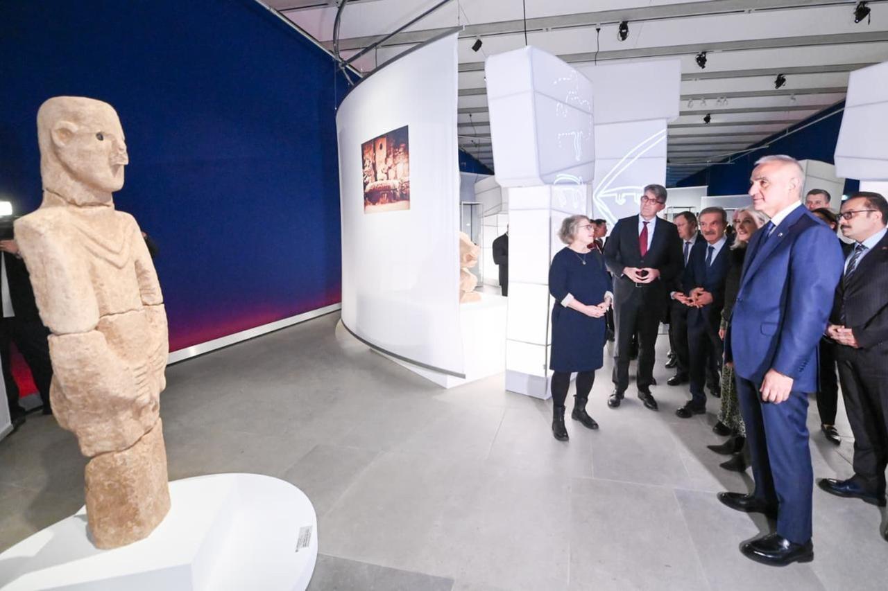 Gobeklitepe exhibition set for new global stops after Rome, Berlin