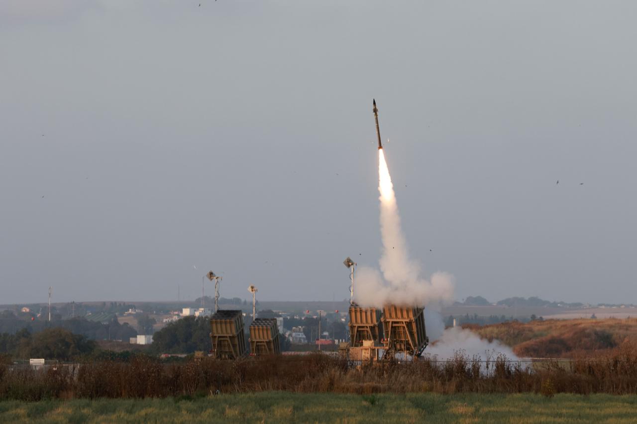 Israel secretly sends Iron Dome battery and troops to UAE during Iran war
