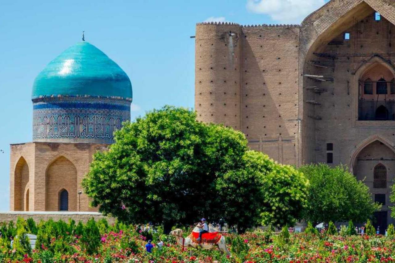 Kazakhstan offers southern city of Turkestan as venue for Middle East peace talks