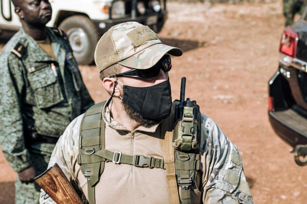 Russia’s Africa Corps pulls out of Kidal under rebel escort