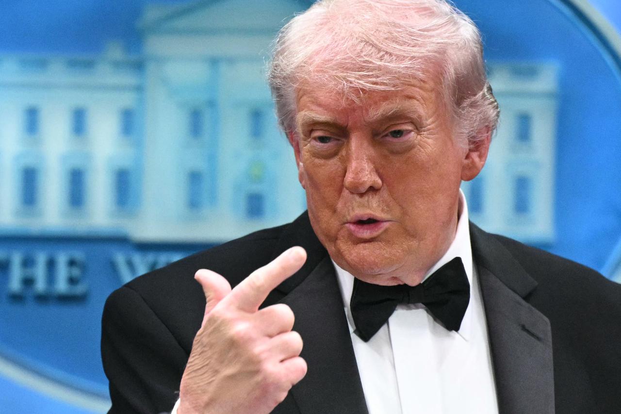 Trump and administration officials were 'likely targets' of WHCD shooter