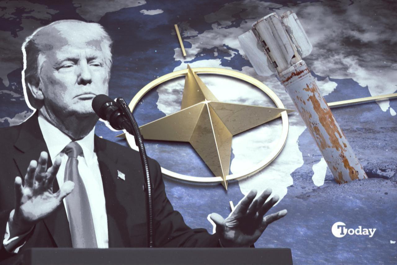 Trump pushes NATO partners into Türkiye’s space