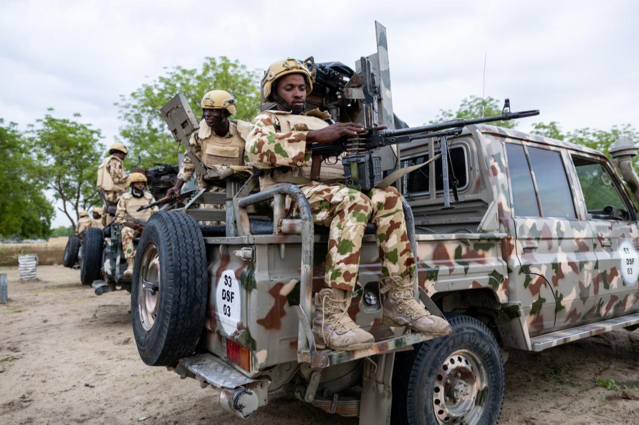 23 children abducted by gunmen in central Nigeria in orphanage raid 