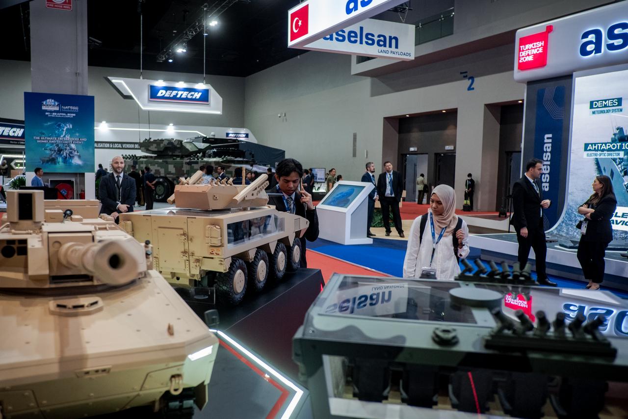 Aselsan's integrated defense vision drives global growth, CEO says