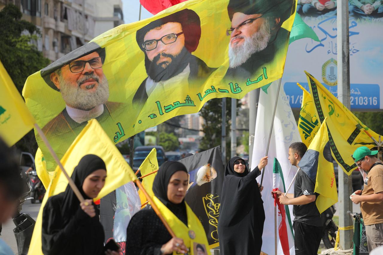 Hezbollah chief rejects Israel talks, vows group ‘will not be defeated’