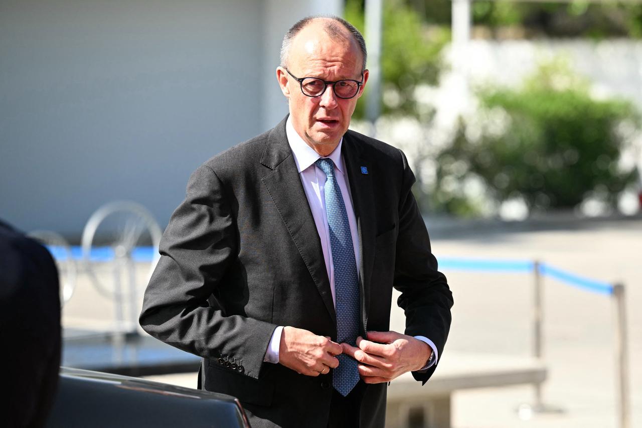 Iran ‘humiliating’ US in talks, Washington lacks 'exit strategy' in war: Germany's Merz