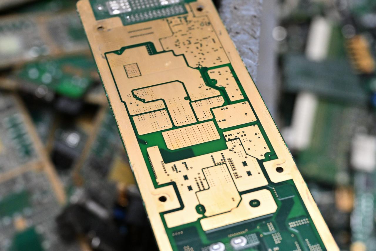 Iran war drives circuit board prices up 40% as key resin supply hit