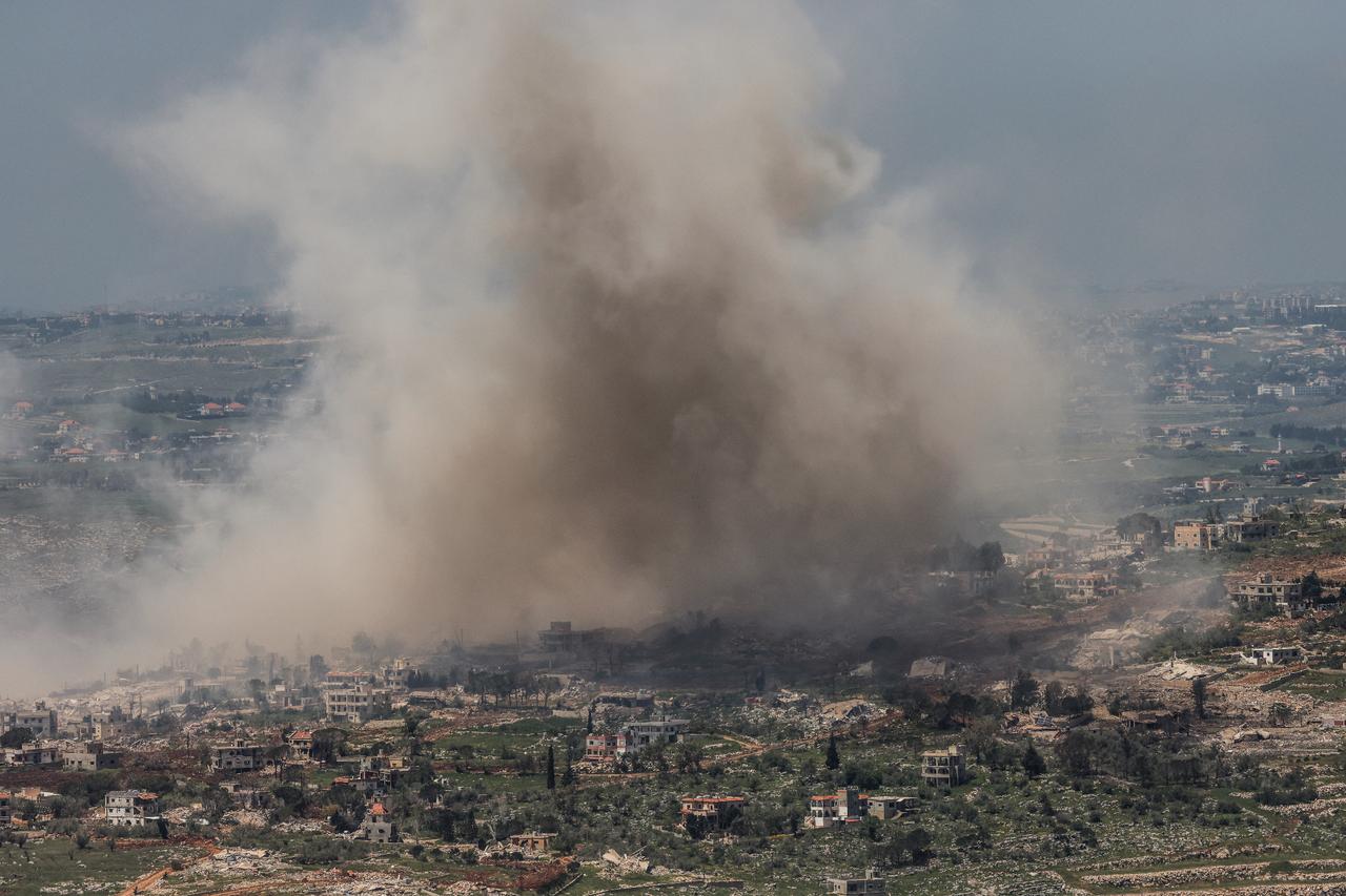 Israel expands strikes to Lebanon's Bekaa Valley despite ceasefire