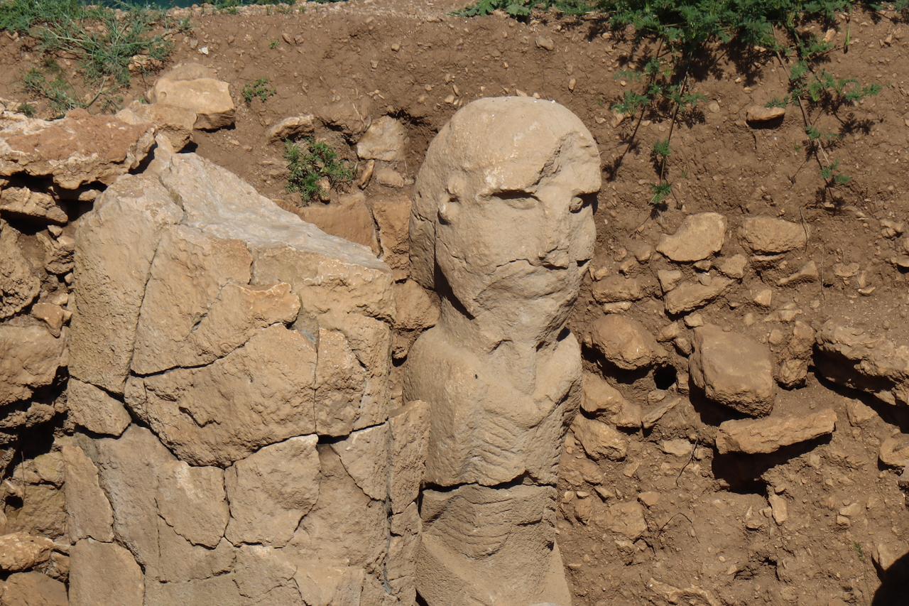 Karahantepe reveals 12,000-year-old diet of gazelle, legumes