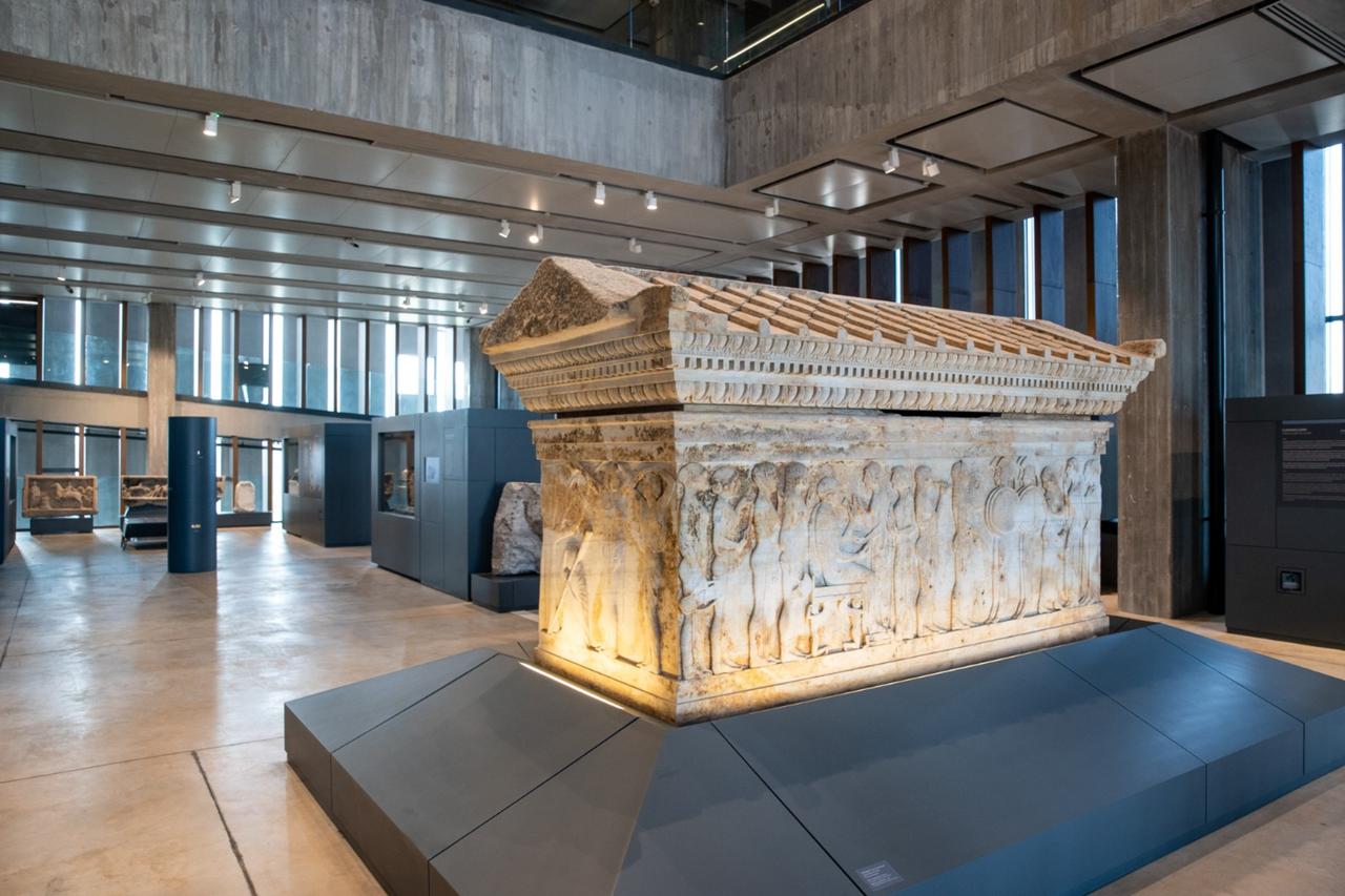 Troy exhibition opens in Rome on June 11 with 221 artifacts from Türkiye