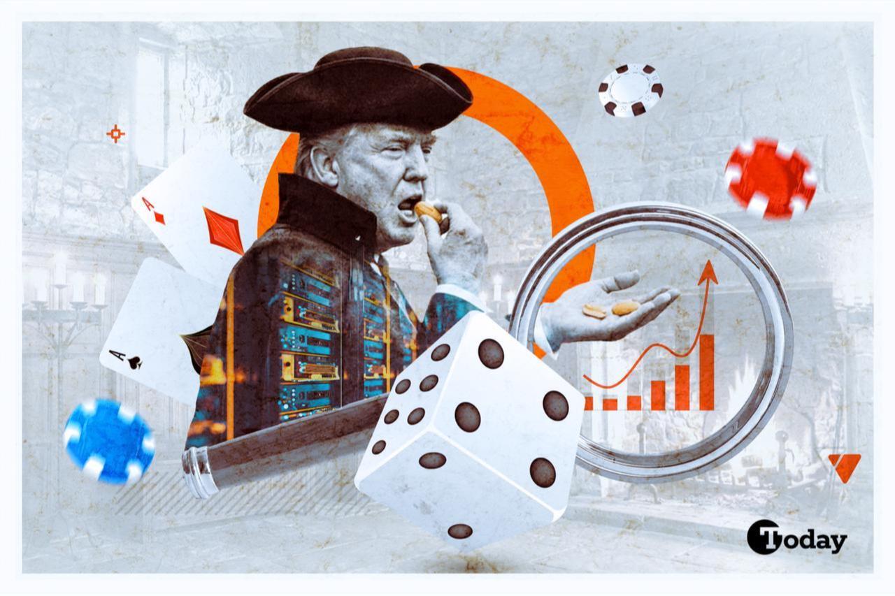 Trump, AI and the ghost of Johnny Peanuts: High stakes in America’s new casino age