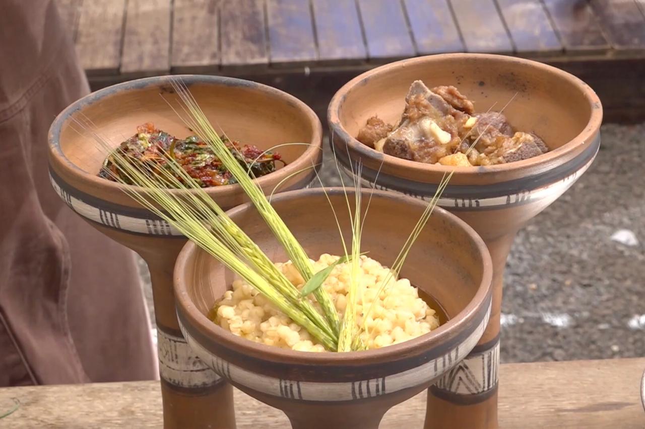 Turkish chef revives 12,000-year-old Neolithic Mesopotamian cuisine