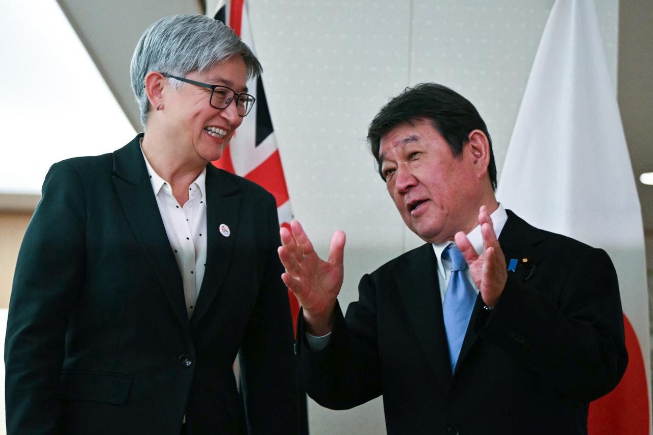 Australia says Iran war has ‘disproportionate impact’ on Asia-Pacific