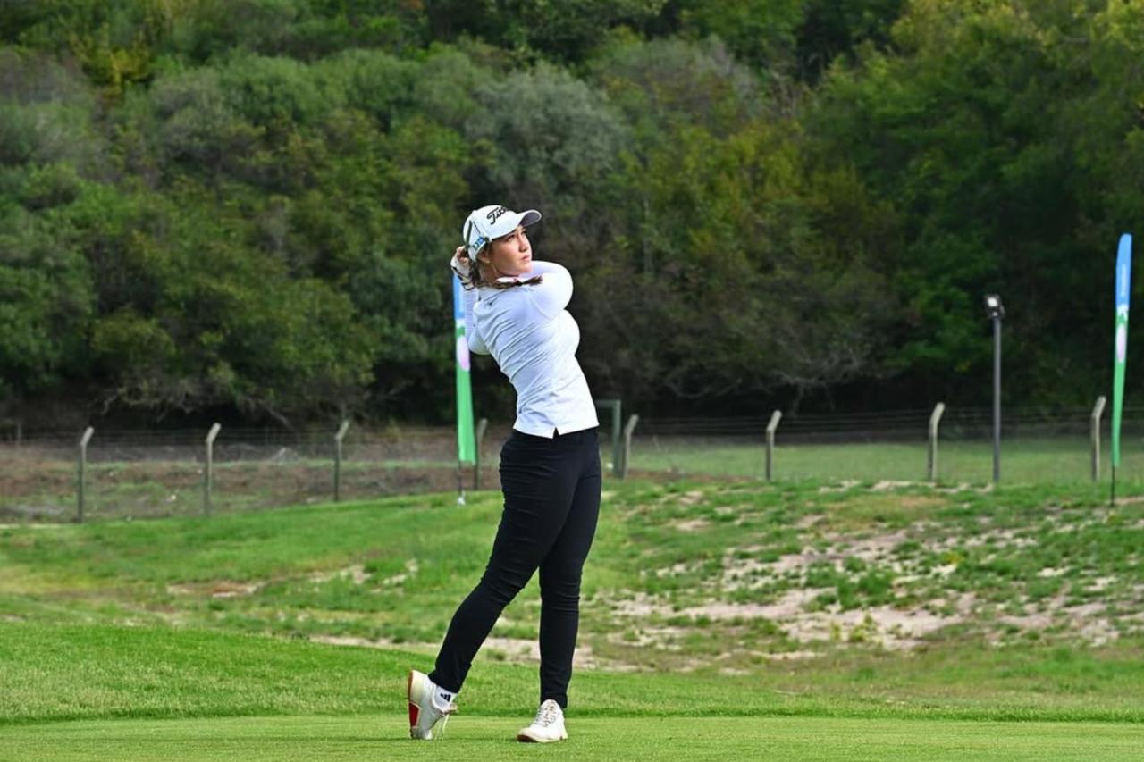 Deniz Sapmaz to become first Turkish woman golfer on Ladies European Tour stage