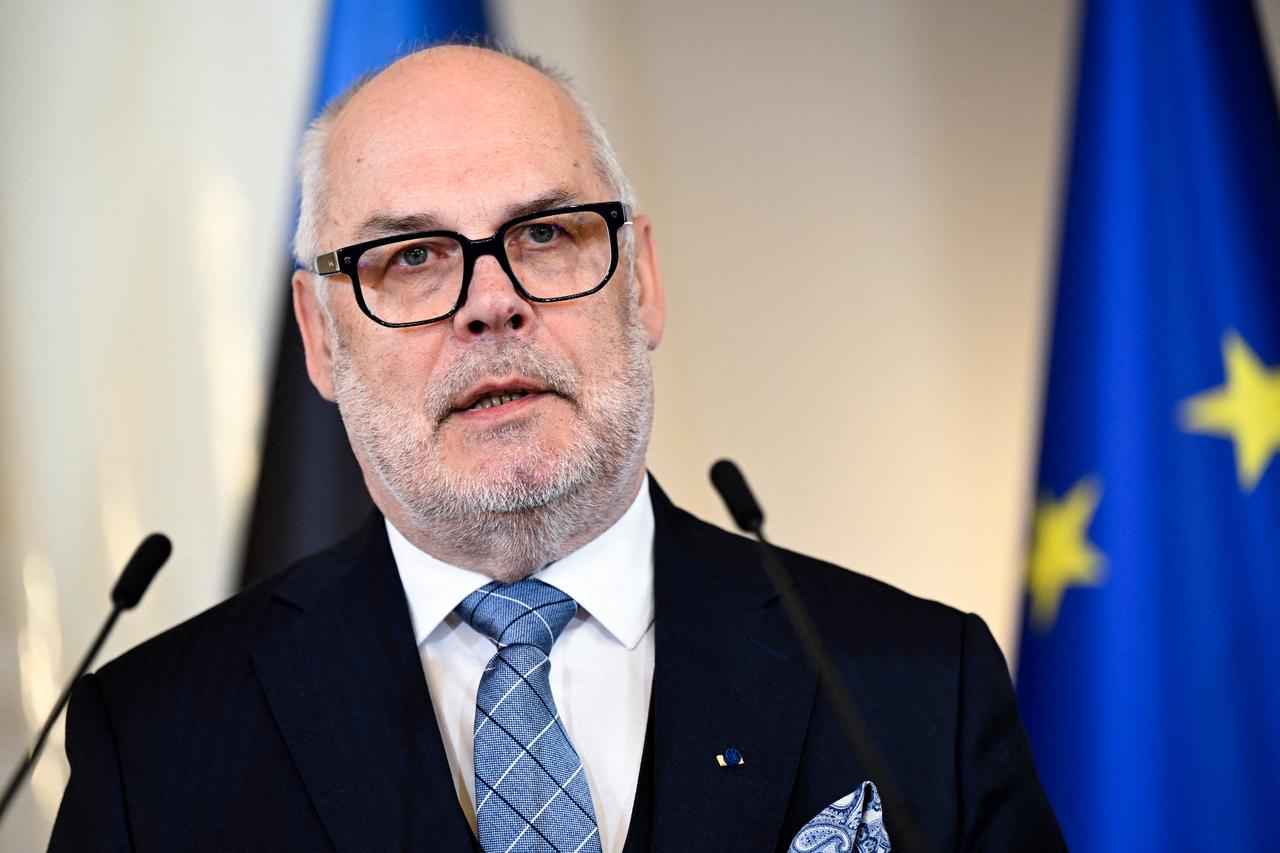 Europe must be ready for all Ukraine war scenarios: Estonian president