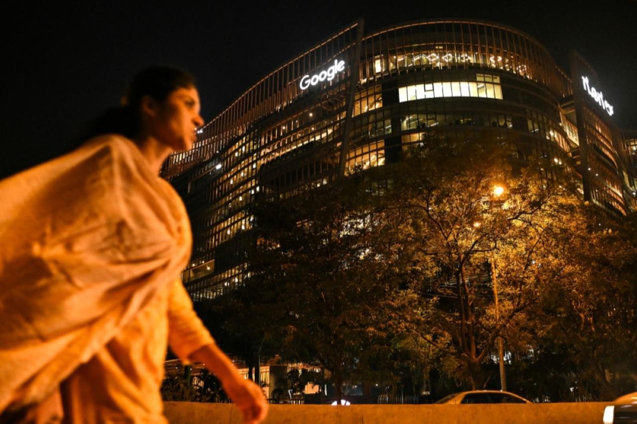 Google launches $15B AI megahub in India