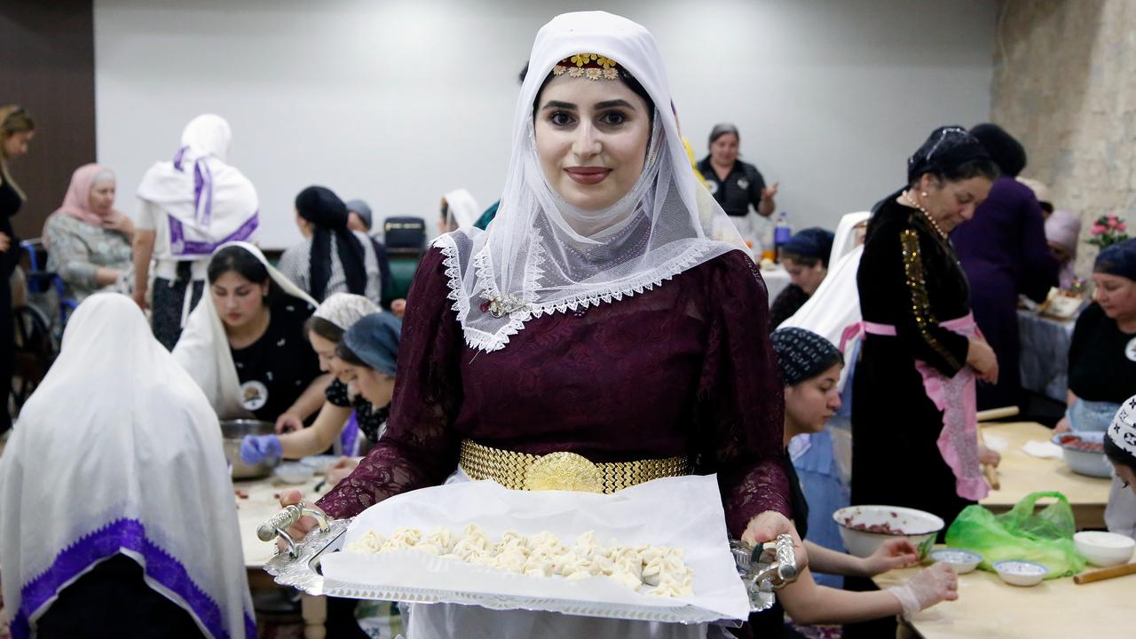 Meskhetian Turks honor 80-year legacy with hinkal and hope