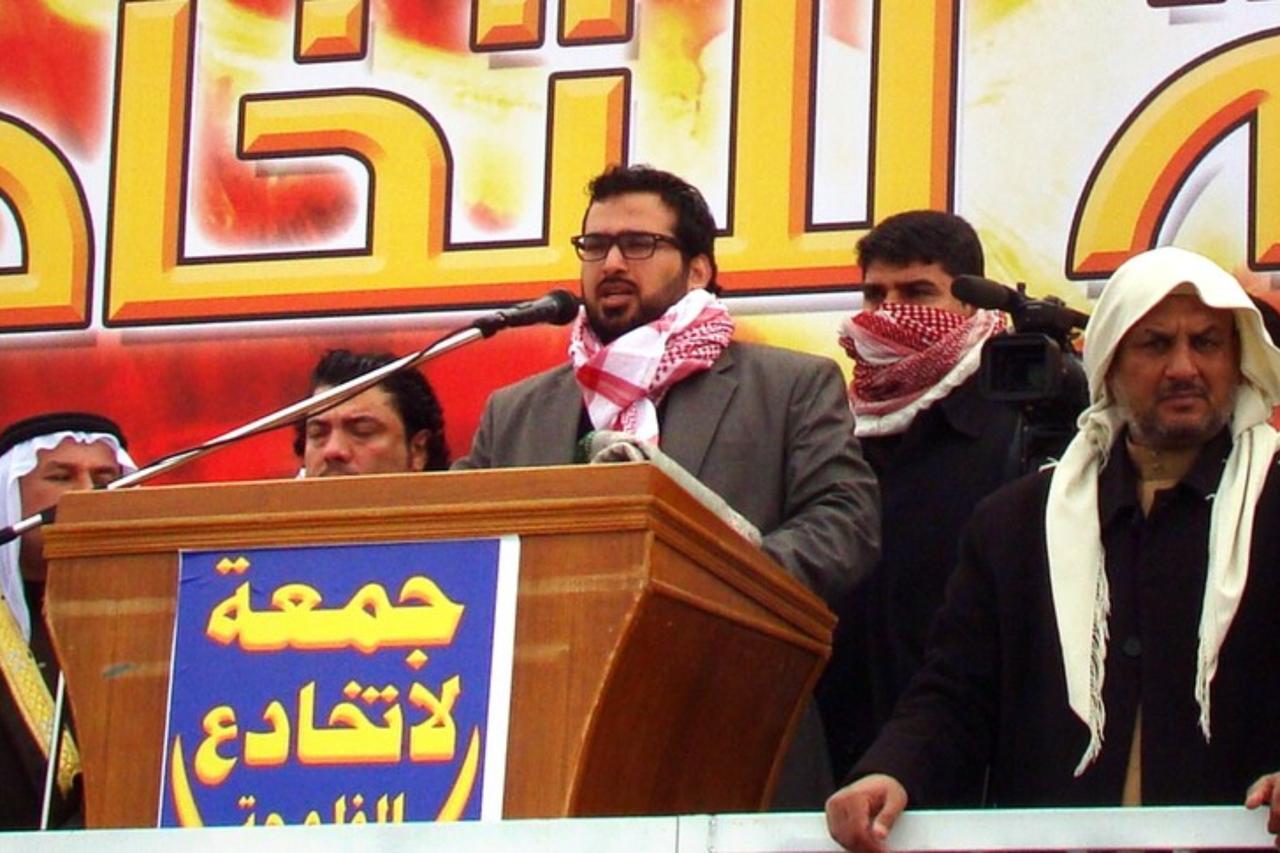 Iraq names political newcomer Ali al-Zaidi as prime minister-designate