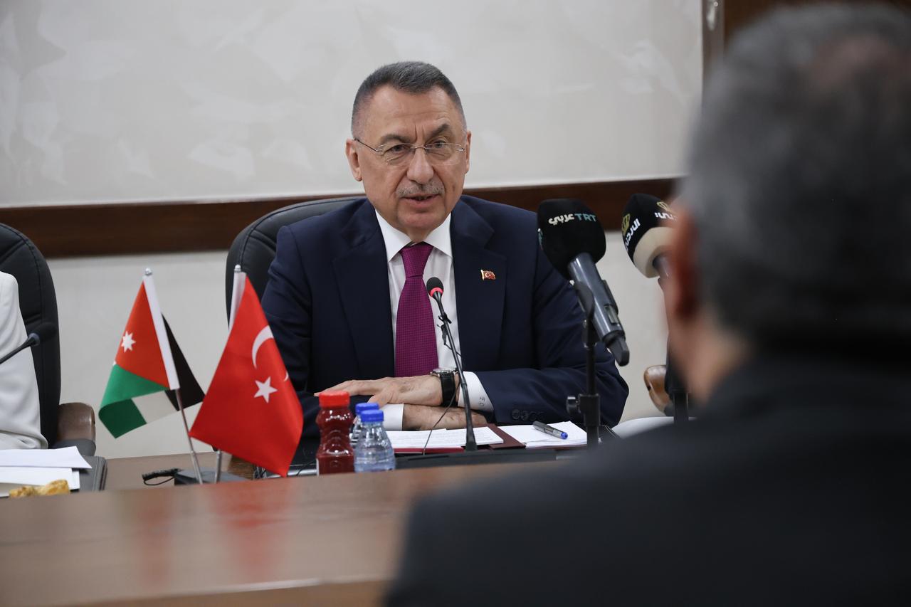 Jordan eager for Hejaz Railway project, Turkish official says
